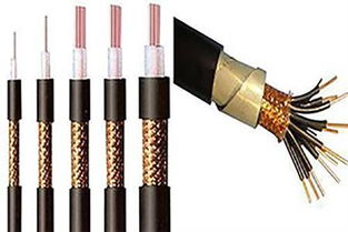 淺析特種電纜特點(diǎn)及分類
